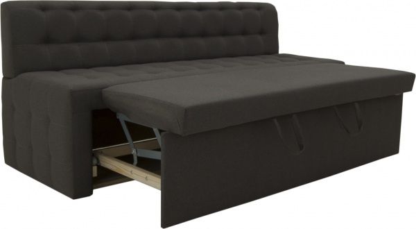 Лава Кедр КАРАТ розкладна 1900 тканина коричневий