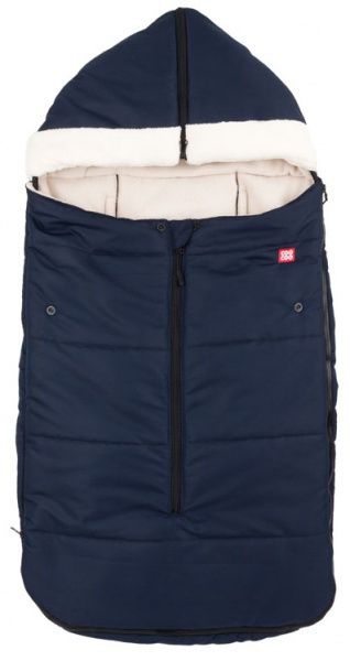 Конверт в коляску Holodryga COO COO зима 52 темно-синий 
