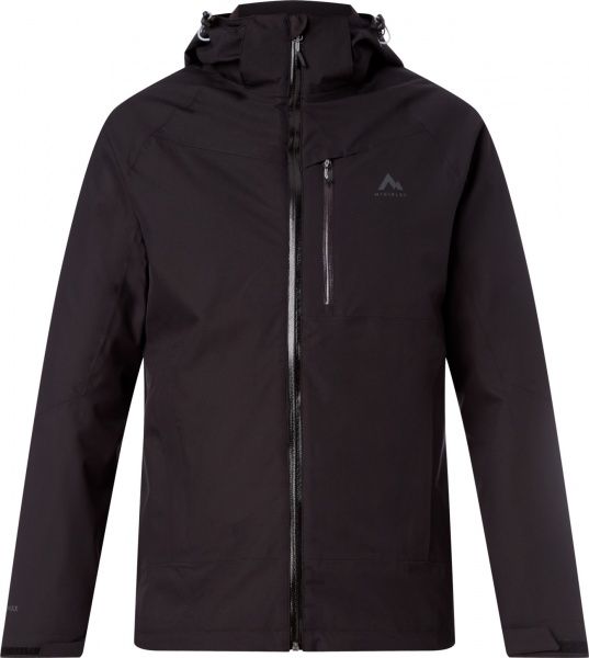 Куртка McKinley Avoca 3:1 II ux 280725-050 XL чорний