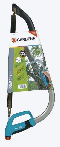 Пила лучковая Gardena Comfort 530