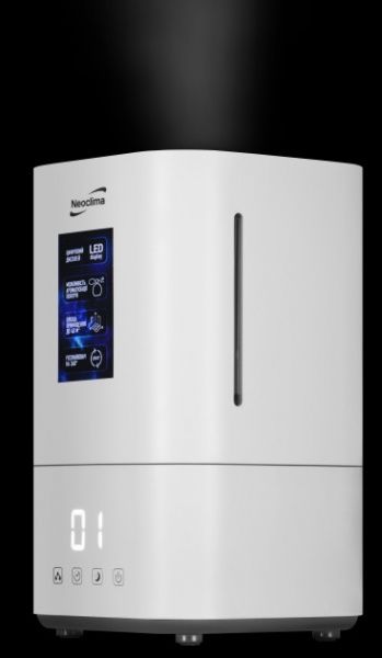 Зволожувач повітря Neoclima SP-55W