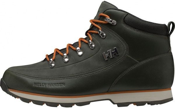 Черевики Helly Hansen THE FORESTER 10513_489 р. US 8 зелений