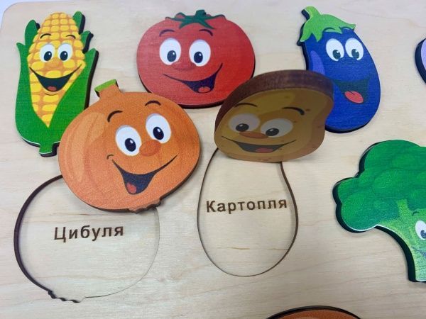 Пазлы деревянные Tatev 