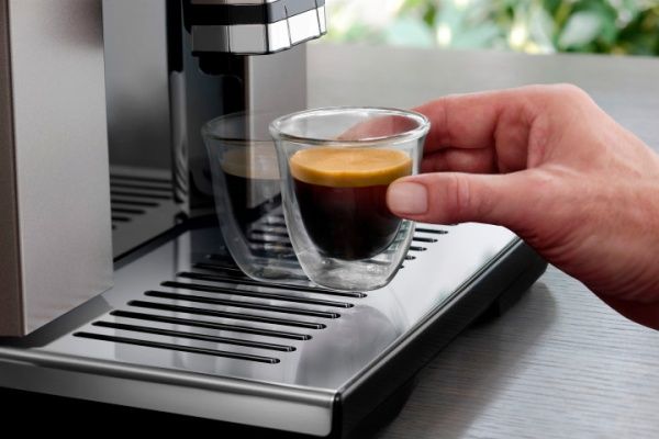 Кавомашина Delonghi ESAM420.80.TB 