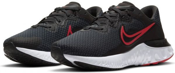 Кроссовки Nike Renew Run 2 CU3504-001 р.US 11,5 черный