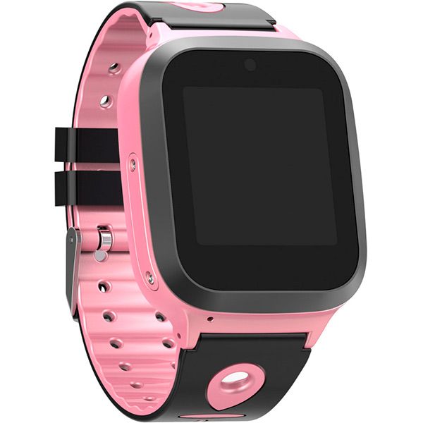 Смарт-годинник Nomi дитячий Nomi W2 lite pink (503951)