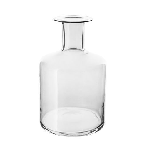 Ваза стеклянная Botlle 27,5х17 см Banquet