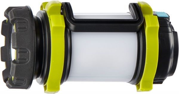 Ліхтар для кемпінгу SKIF Outdoor Buster black/green