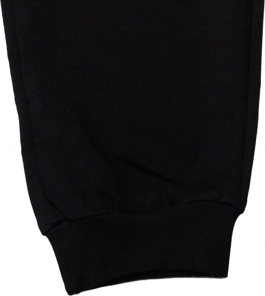 Спортивный костюм для мальчиков Roksana р.158 черный 