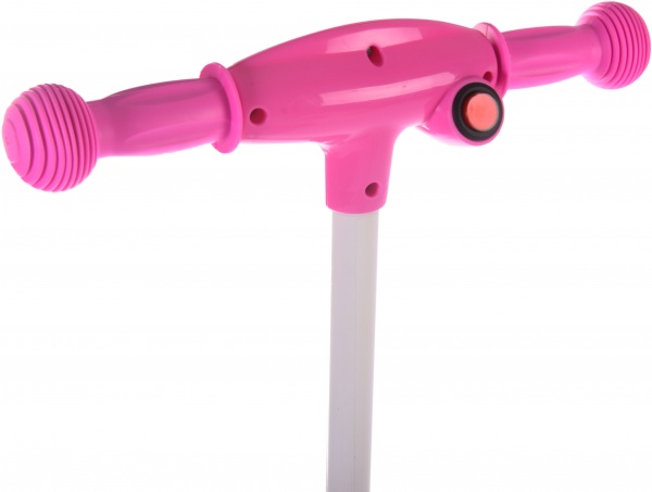 Электросамокат Disney Минни Маус с мыльными пузырями MS211