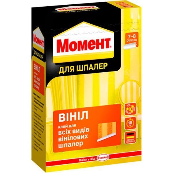 Клей для обоев Момент Винил 250 г