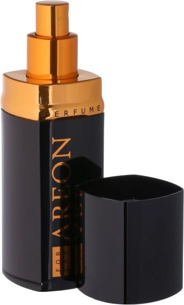 Ароматизатор спрей Areon Парфюм золото