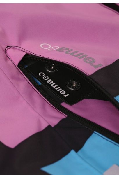 Куртка Reima 531308B-4195 152 рожевий