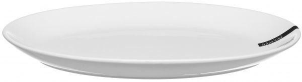 Тарелка сервировочная Classic 35,6x26 см BA1302 Origami Horeca