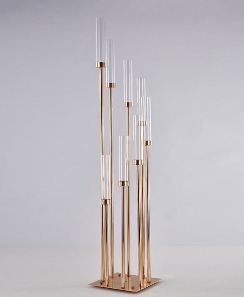 Свічник на 7 свічок Organum 02 140 см