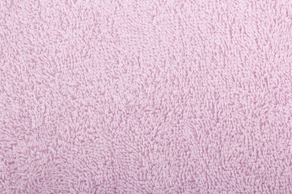 Рушник-куточок Білтекс 90х90 см 380 г/м кв. рожевий