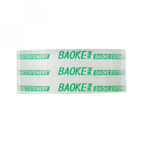 Стрічка клейка 18 мм х 20 ярд JM1820 Baoke