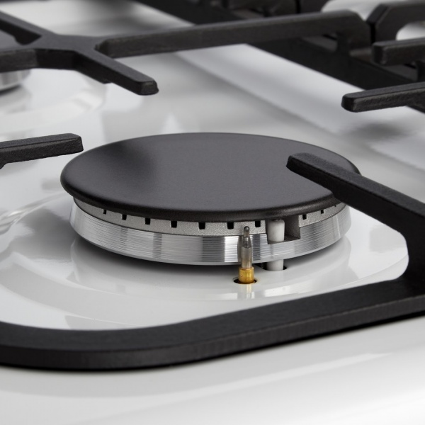 Плита комбинированная Eleyus TEKNA 6007 CF WH