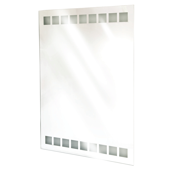 Зеркало Хаст А-2 50х69 см с подсветкой