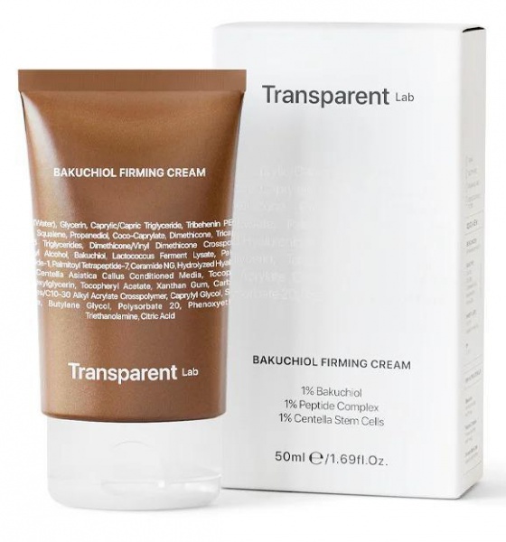 Крем для обличчя день-ніч TRANSPARENT-LAB Зміцнюючий 50 мл