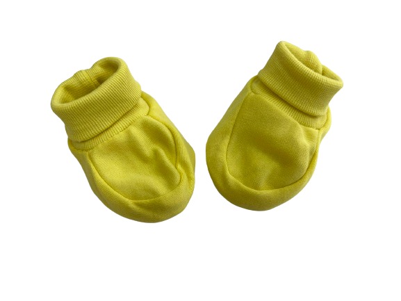 Пинетки детские Bambinelli 56 см желтый 