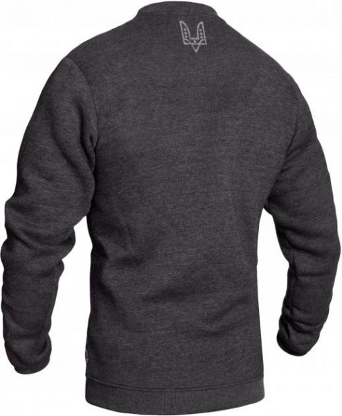 Світшот P1G WINTER SWEATSHIRT UKRAINIAN SPECIAL FORCES UA281-29911-SF р. S графіт