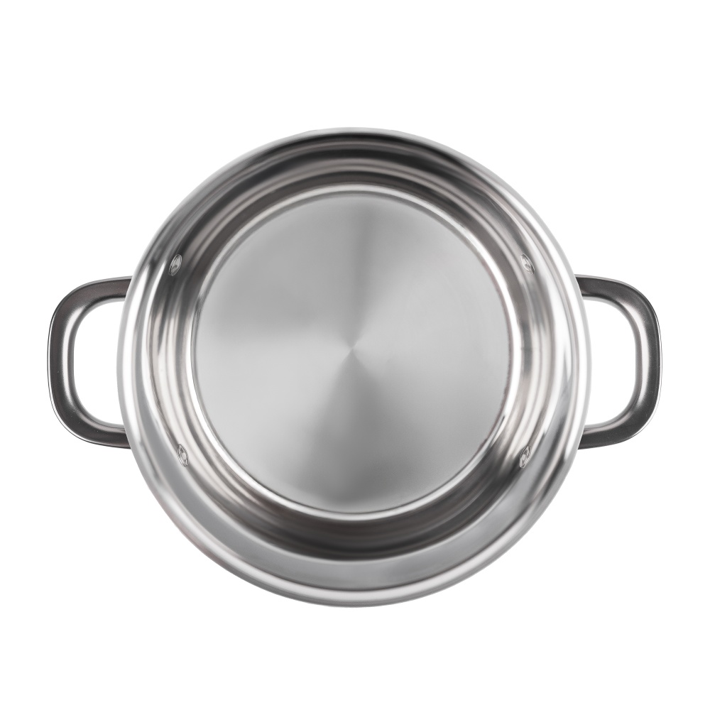 Кастрюля с крышкой Krauff Novation 5 л 26-303-010