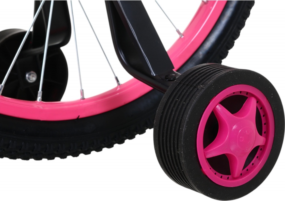 Велосипед детский MaxxPro kids 20' KQ-13 розовый