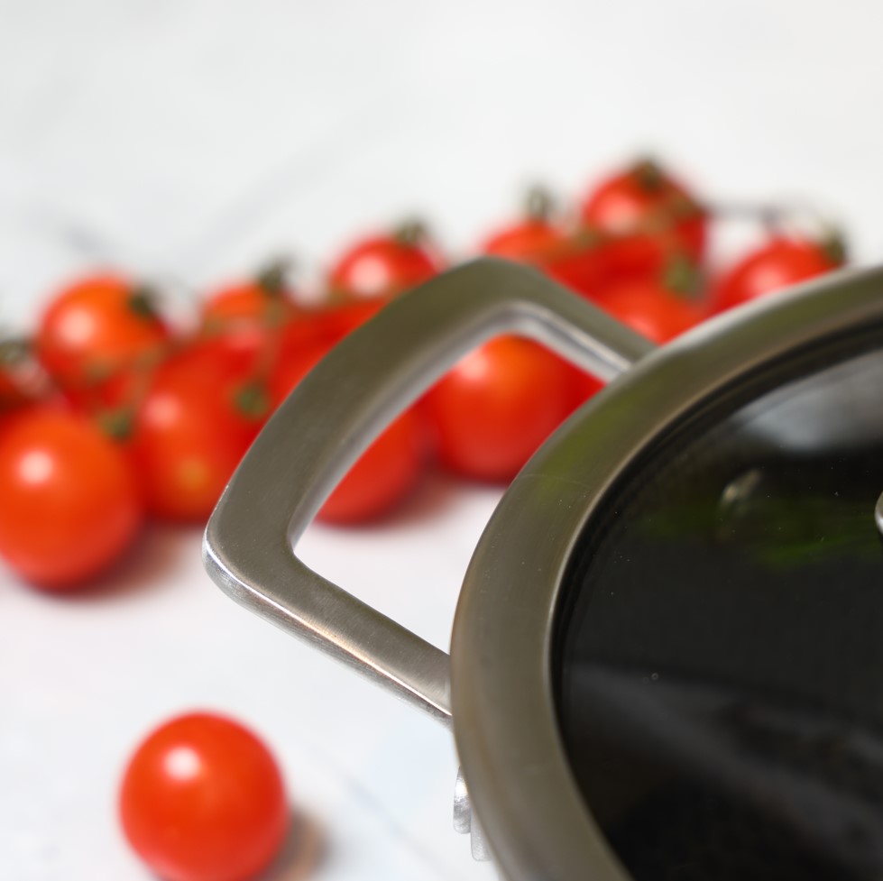 Каструля з кришкою Kohen Infinity 4,8 л KN91668