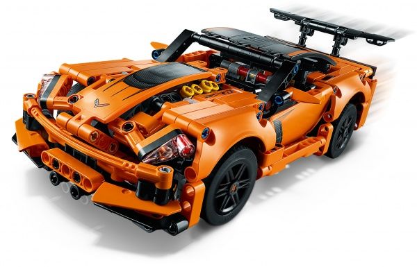 Конструктор LEGO Technic Chevrolet Corvette ZR1 42093