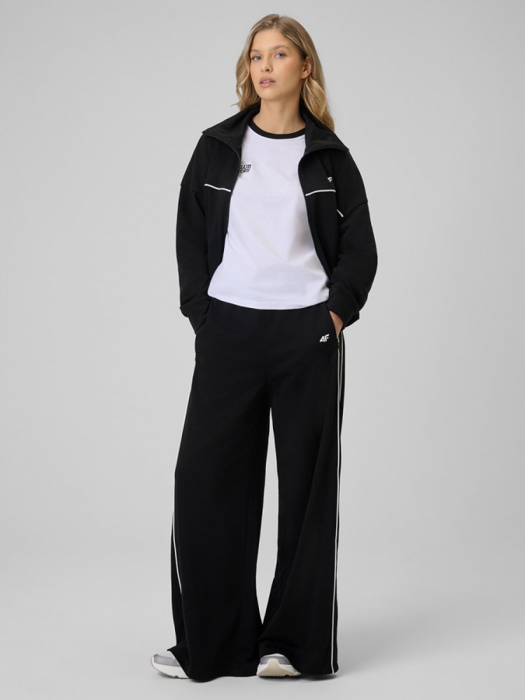 Футболка 4F 4FWSS26TTSHF2725-10S р.XL белый