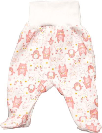 Ползунки детские Модний Карапуз 301-00051-1 р.62 розовый 