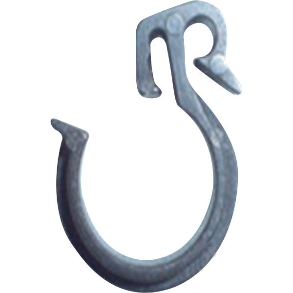Гак для труб підтримуючий O16