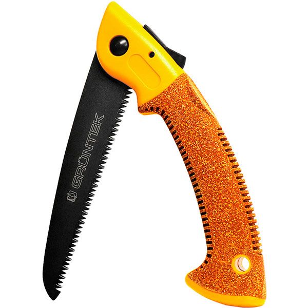 Пила садовая Gruntek Zander с тефлоновым лезвием 180 мм 295501181