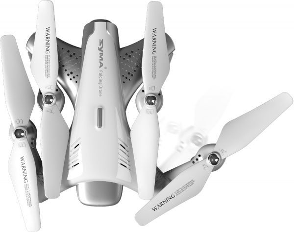 Квадрокоптер на р/у Syma с камерой Z3