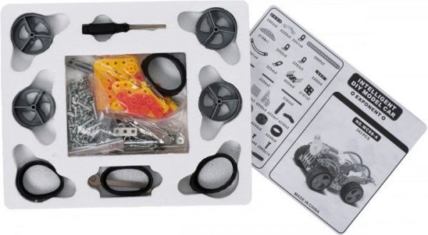 Конструктор Same Toy Inteligent DIY Model Авто