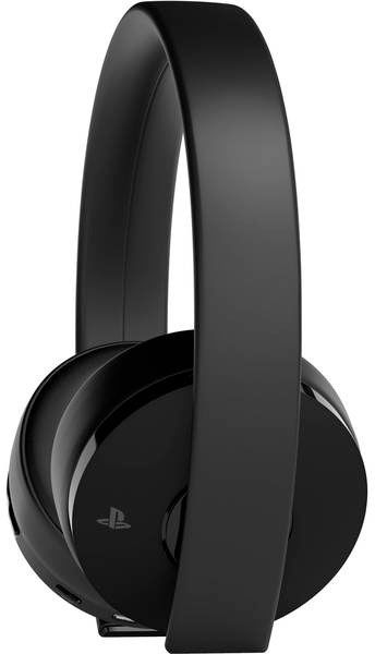 Гарнітура Sony Wireless Headset Gold (Fortnite) black 