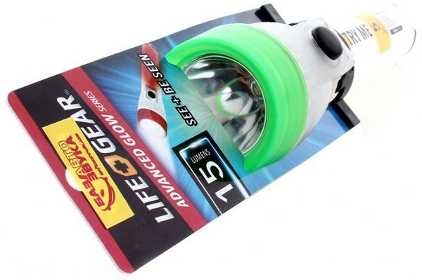 Фонарик Zaryad универсальный в авто MF01