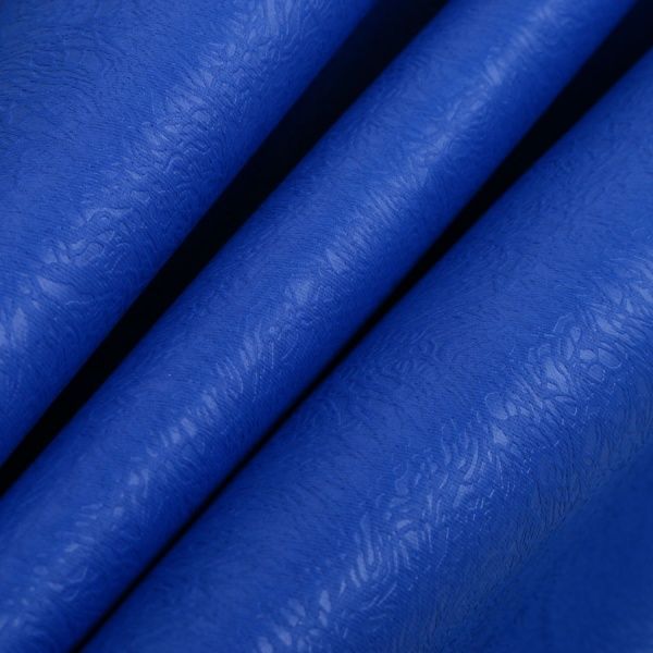 Штора-блэкаут Embossed Moffa 150х275 см синий UP! (Underprice)