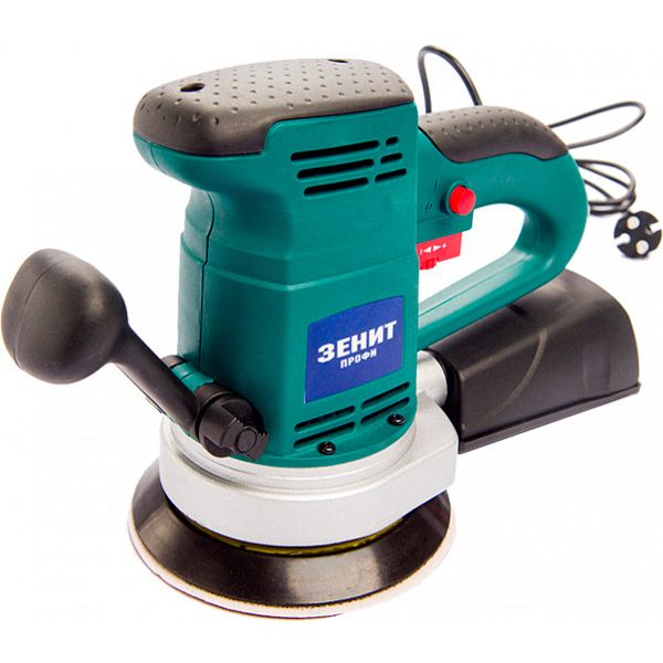 Эксцентриковая шлифмашина Зенит ЗШО-600 2П 844120