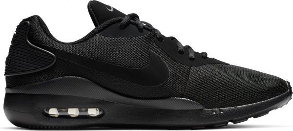 Кросівки Nike AIR MAX OKETO AQ2235-006 р.US 8 чорний