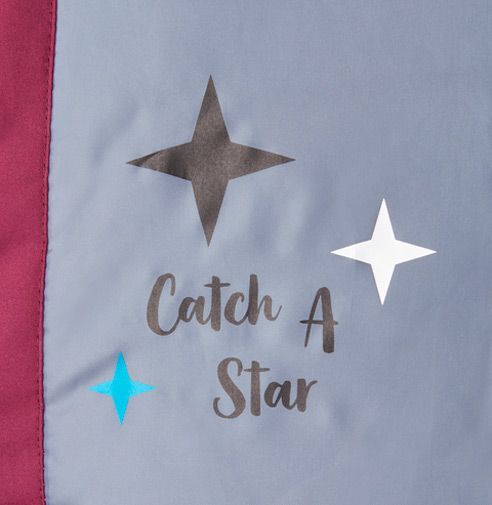 Пальто McKinley Gerta gls 408082-297 128 бордовый