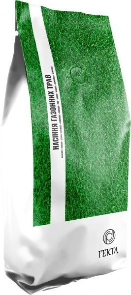 Семена Гекта газонная трава Спорт 4 кг