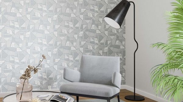 Шпалери вінілові на флізеліновій основі Sintra Geo 668610 1,06x10,05 м 