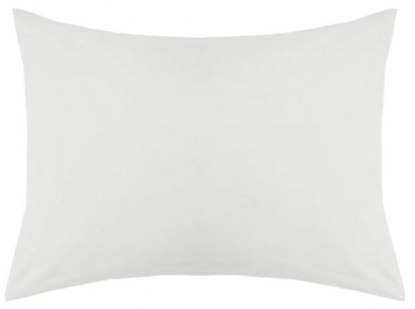 Наволочка 60x60 см белый Zastelli 
