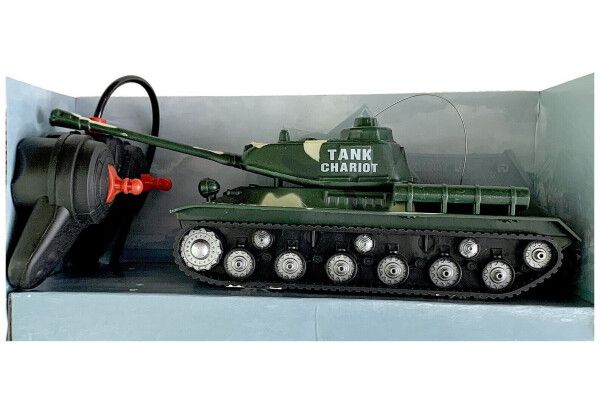 Танк на р/у Maya Toys AKX527-4