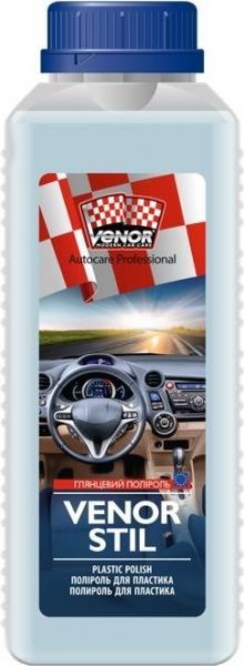 Поліроль для пластику STIL глянсовий 1000 мл