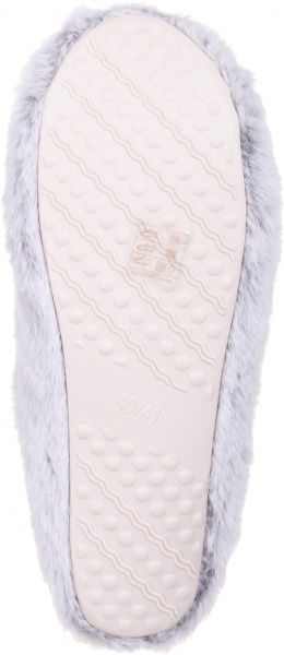 Взуття домашнє La Nuit Зайченя р.36-37 сірий YH21009 