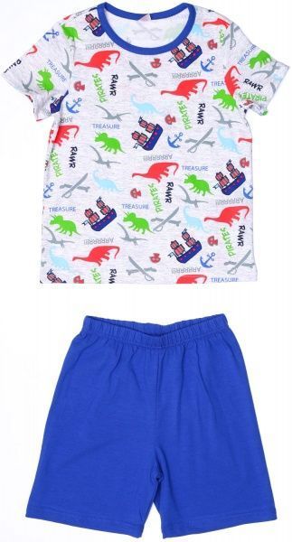 Піжама дитяча для хлопчика Татошка р.146 мульті 