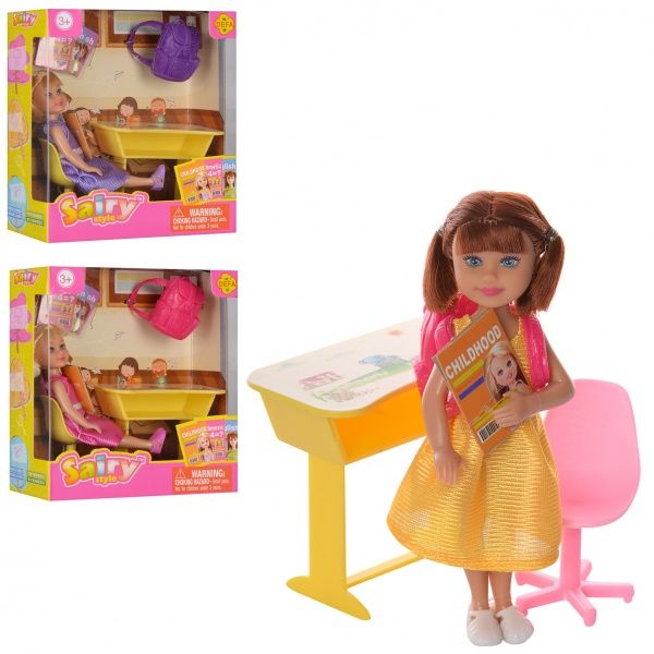 Ляльковий набір Defa 8298